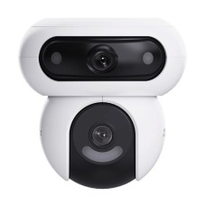 Ezviz H90 Dual 2K+ (2.8mm+6.0mm) (4.0MP+4.0MP) Wi-Fi Dome IP Camera 